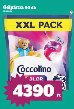 Vil-For Coccolino gél ajánlat