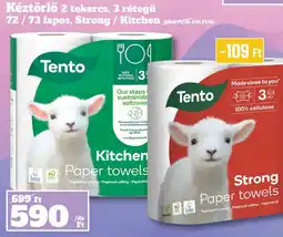 Vil-For Tento kitchen paper towels ajánlat