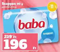 Vil-For baba szappan ajánlat