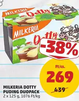 PENNY Milkeria dotty ajánlat