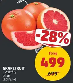 PENNY Grapefruit ajánlat