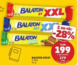 PENNY Balaton szelet ajánlat