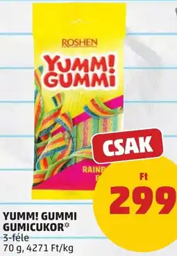 PENNY Roshen yumm! gummi ajánlat