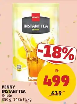 PENNY Penny instant tea lemon ajánlat