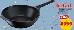 PENNY Tefal wok delicio* ajánlat