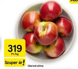 Tesco Idared alma ajánlat