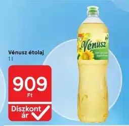 Tesco Vénusz étolaj ajánlat