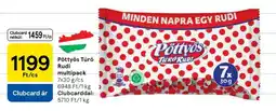 Tesco Pöttyös Túró Rudi Multipack ajánlat