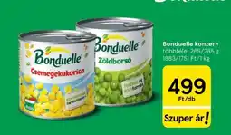 Tesco BONDUELLE KONZERV ajánlat