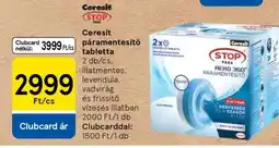 Tesco Ceresit páramentesítő tabletta ajánlat