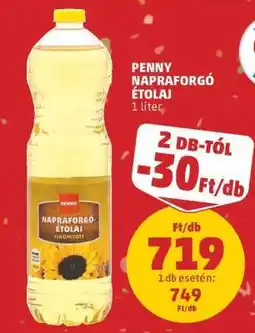 PENNY PENNY NAPRAFORGÓ ÉTOLAJ ajánlat