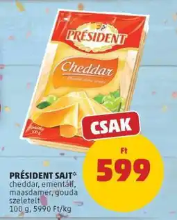 PENNY PRÉSIDENT SAJT ajánlat