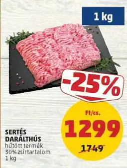 PENNY Sertés darálthús ajánlat
