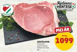 PENNY Sertéscomb ajánlat