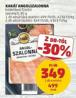 PENNY KARÁT ANGOLSZALONNA ajánlat