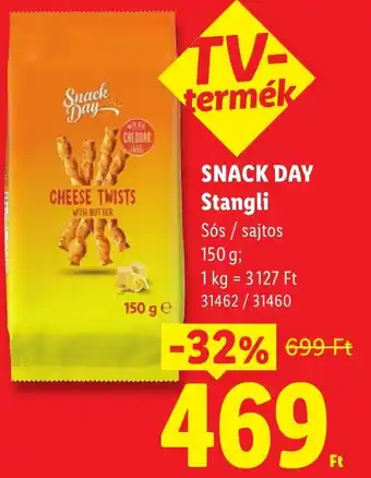 Snack Day Stangli