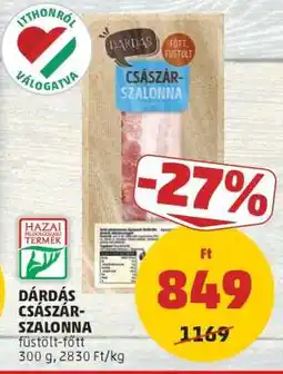 PENNY DÁRDÁS CSÁSZÁRSZALONNA ajánlat
