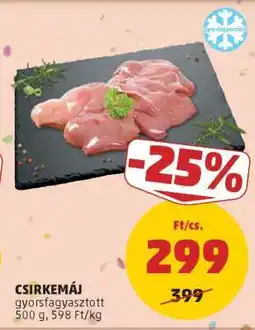 PENNY CSIRKEMÁJ ajánlat