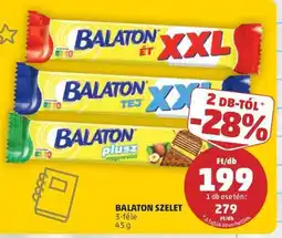 PENNY Balaton Szelet ajánlat