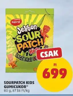 PENNY SOURPATCH KIDS GUMICUKOR ajánlat