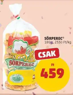 PENNY Sörperec ajánlat