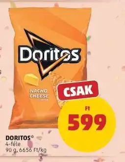 PENNY Doritos ajánlat