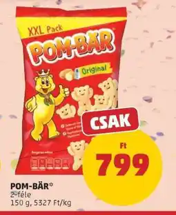 PENNY Pom-Bär ajánlat
