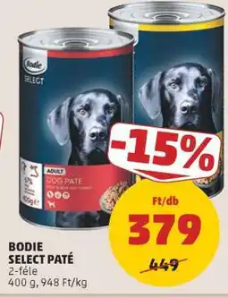 PENNY BODIE SELECT PATÉ ajánlat