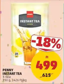 PENNY PENNY INSTANT TEA ajánlat