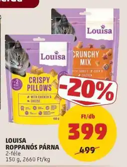 PENNY LOUISA ROPPANÓS PÁRNA ajánlat
