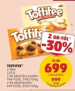 PENNY Toffifee ajánlat