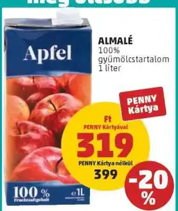 PENNY Almalé ajánlat