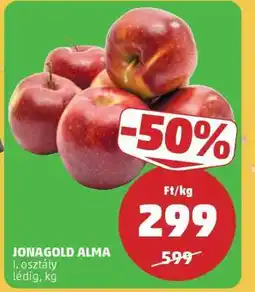 PENNY Jonagold alma ajánlat