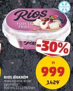 PENNY RIOS JÉGKRÉM ajánlat