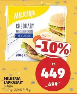 PENNY MILKERIA LAPKASAJT ajánlat