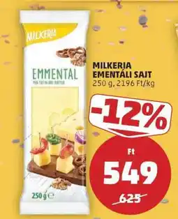PENNY Milkeria Ementáli Sajt ajánlat