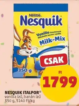 PENNY NESQUIK ITALPOR ajánlat