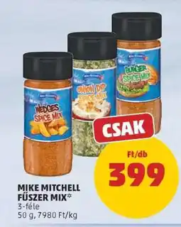 PENNY MIKE MITCHELL FŰSZER MIX ajánlat