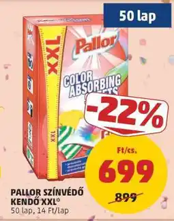 PENNY PALLOR SZÍNVÉDŐ KENDŐ XXL ajánlat