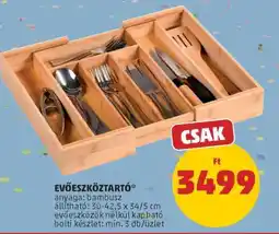PENNY EVŐESZKÖZTARTÓ ajánlat