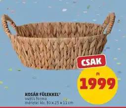 PENNY KOSÁR FÜLEKKEL ajánlat