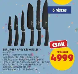 PENNY BERLINGER HAUS KÉSZLET ajánlat