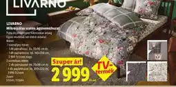 Lidl LIVARNO ajánlat