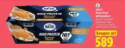 Lidl MILLI Power Bowl görög joghurt ajánlat