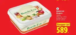 Lidl BORDS EVE Margarin ajánlat