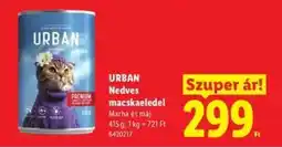 Lidl URBAN ajánlat
