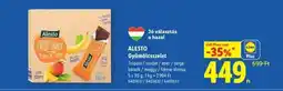 Lidl Alesto ajánlat