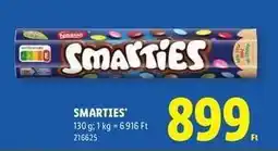 Lidl SMARTIES ajánlat