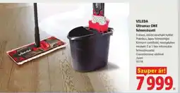 Lidl VILEDA Ultramax ONE felmosószett ajánlat