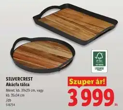 Lidl SILVERCREST ajánlat